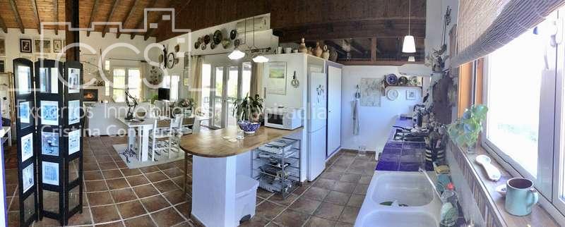 Foto 87d3b16e-715a-4a44-92eb-53c4ec5b987c. Masía venta de finca de olivos de 14.256 m2 con construcción de 212 m2, alberca y arboledas varias . en Pilas