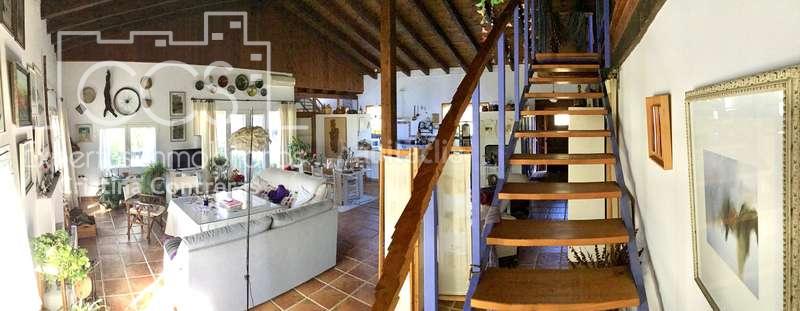 Foto a993c70d-5317-4fe1-bf9f-161ff59f127d. Masía venta de finca de olivos de 14.256 m2 con construcción de 212 m2, alberca y arboledas varias . en Pilas