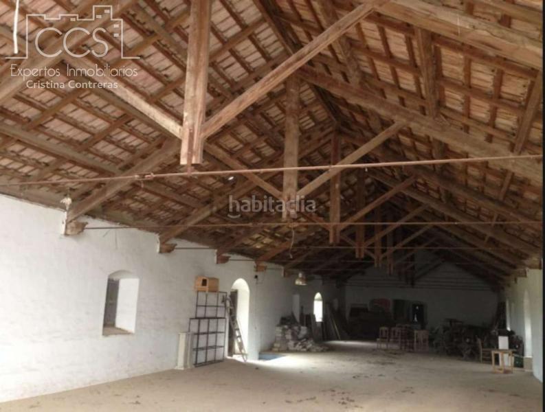 Foto ac84c58c-b834-4f62-ab5e-b5bb34f1c6a6. Masía venta de finca de 4.236 m2 de terreno con 4 construcciones en total de 950,75 m2 en sevilla en Huévar