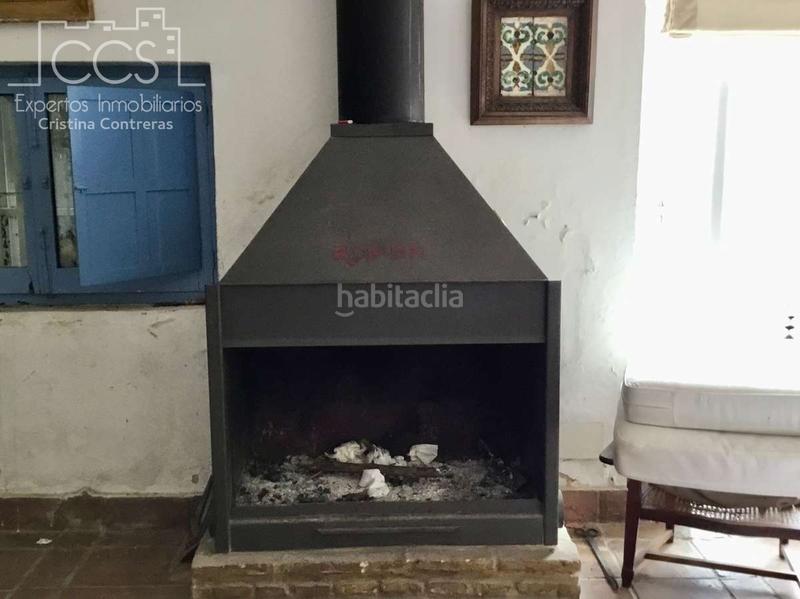 Foto b7d27dd2-90f8-449b-b51a-9424e3fe0f89. Masía venta de finca de 4.236 m2 de terreno con 4 construcciones en total de 950,75 m2 en sevilla en Huévar