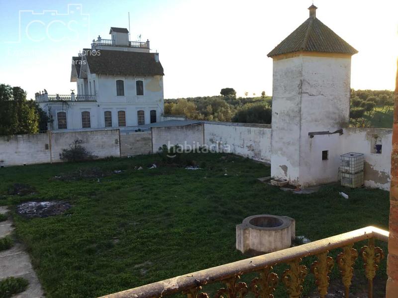 Foto c3115da4-7130-4c05-af98-6824c38a7ca6. Masía venta de finca de 4.236 m2 de terreno con 4 construcciones en total de 950,75 m2 en sevilla en Huévar