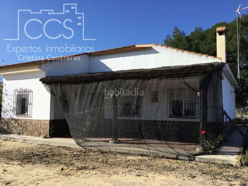 Foto 4da8b8f1-8cbd-45e8-bde7-d2f84cab133e. Masía venta de finca en concesión, de 1 ha. de terreno con 90 m2 construidos , en Almonte