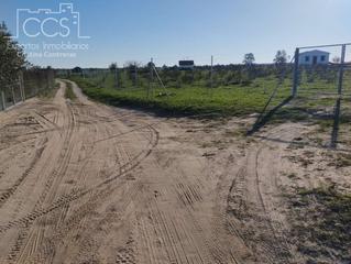 Masia a Almonte. Venta de finca en concesión  de 20.100 m2 de terreno y casa  de