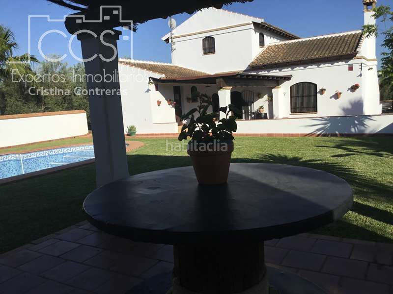 Foto 277e8584-0f62-40d0-aef8-773abbccfd7d. Masia amb piscina a Pilas