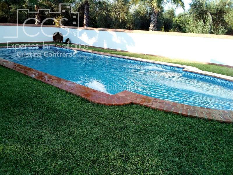 Foto 4579c476-26a9-43a5-b9f6-954f123a8fc7. Masia amb piscina a Pilas