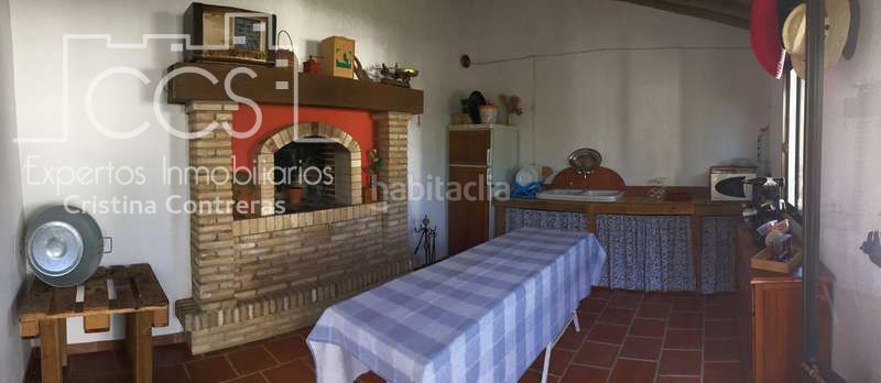Foto 614c4f34-b235-4be7-90ec-3f4b79a510b7. Masia amb piscina a Pilas