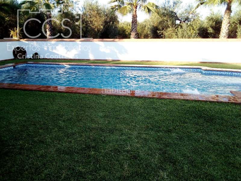 Foto 917b1d00-62b1-40eb-b0ce-8730a4731a57. Masia amb piscina a Pilas