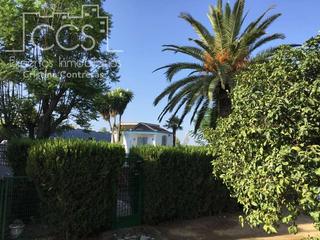 Bauernhof in Villanueva del Ariscal. Venta de finca de 11.000 m2 de terreno y 450 m2 construidos en v