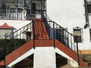 Masía en Villanueva del Ariscal. Venta de finca de 11.000 m2 de terreno y 450 m2 construidos en v