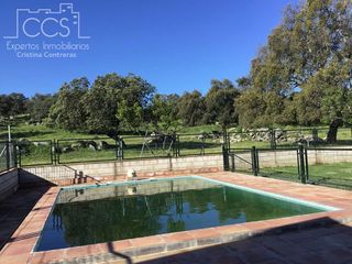 Masia a Pedroso (El). Espectacular finca rústica de dehesa de 9,43 hectáreas con vivie