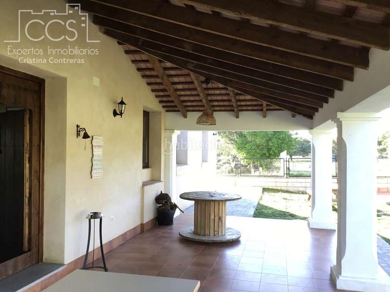 Foto 130e1daa-45c7-4aa3-b601-22cb24c32f7e. Casale con piscina in Pedroso (El)