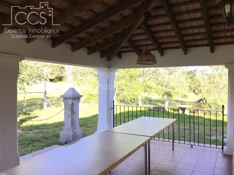 Foto 2de366fc-06d9-43be-a741-f8b1afe69264. Casale con piscina in Pedroso (El)