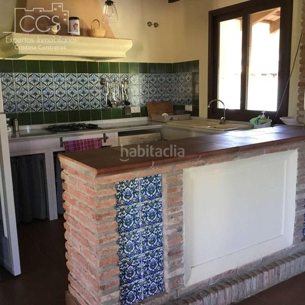 Foto 622d41af-1fd4-417f-8998-0c0d5a7327eb. Casale con piscina in Pedroso (El)