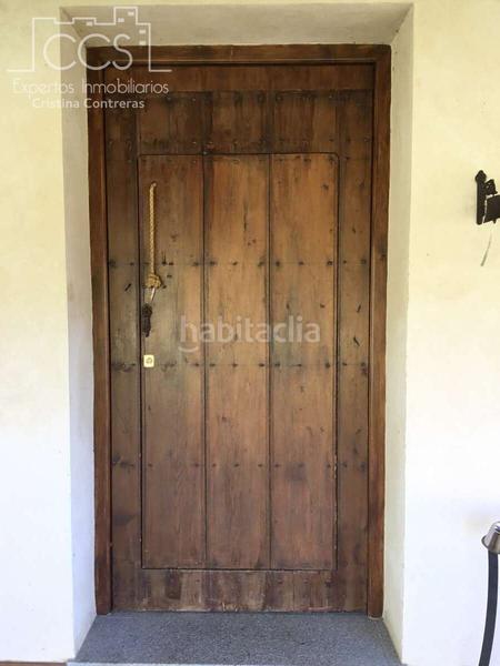 Foto 6c5475a8-6c48-4de7-ba9d-5ea49741311d. Casale con piscina in Pedroso (El)