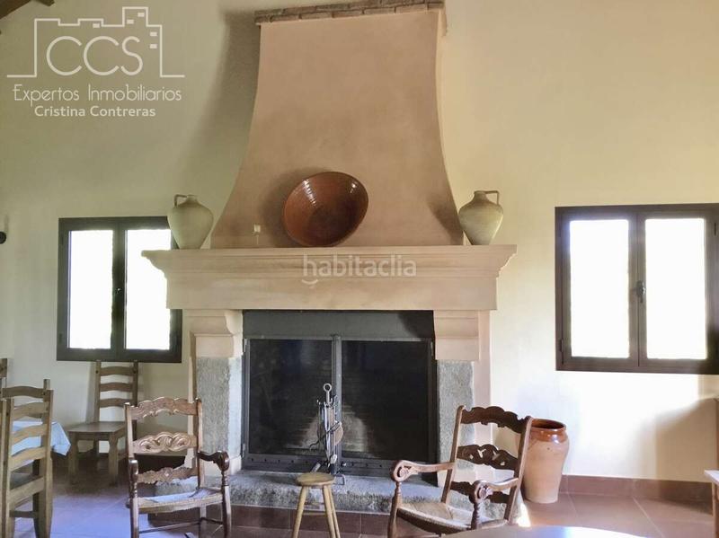 Foto 7bc987fb-6e45-4016-94f5-fc3ea1af91bb. Casale con piscina in Pedroso (El)