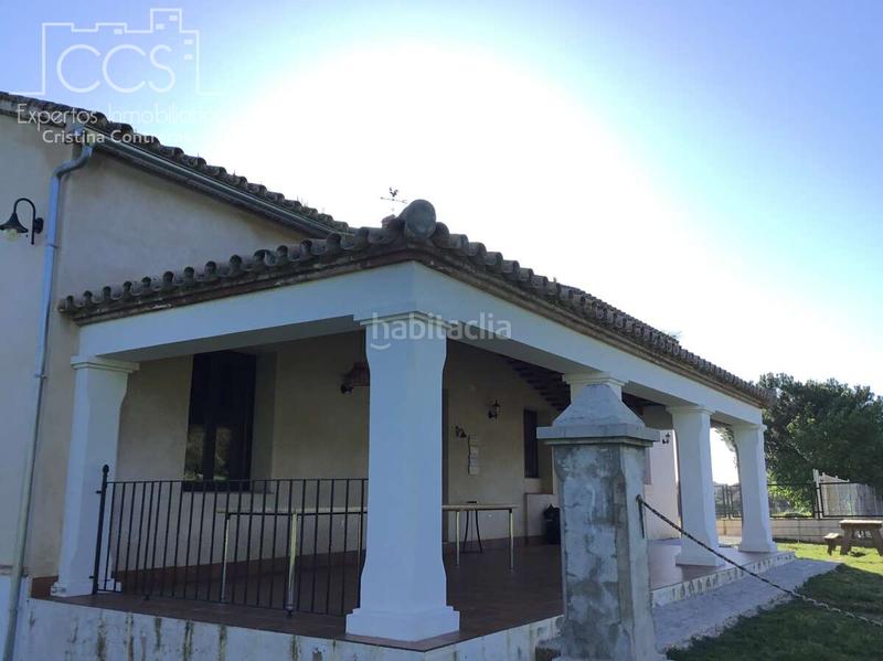 Foto 8ad3f8be-cdeb-452d-85b5-cda143fd4de0. Casale con piscina in Pedroso (El)