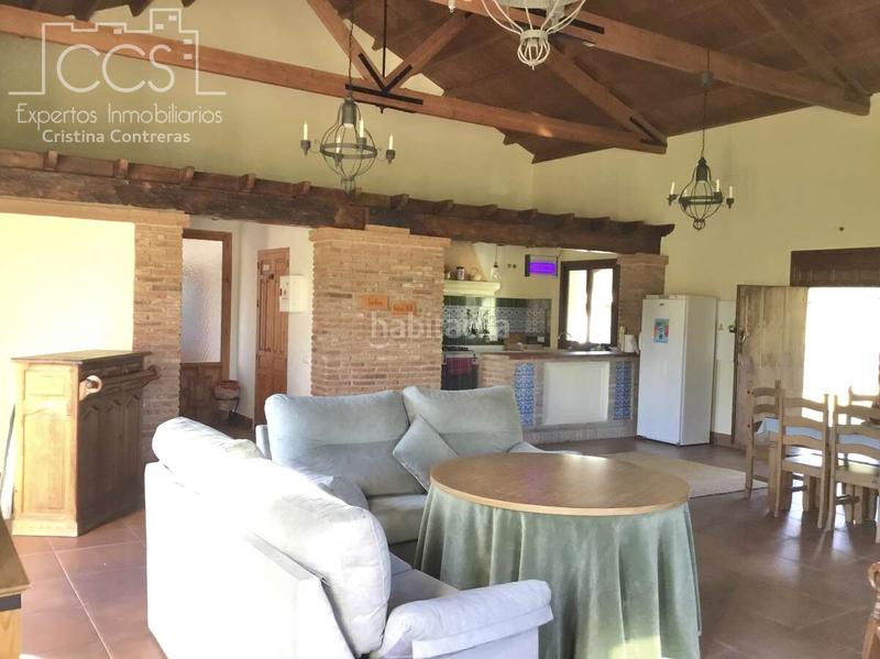 Foto af59d5d2-1b8b-43ba-949d-aeafeace39c9. Casale con piscina in Pedroso (El)