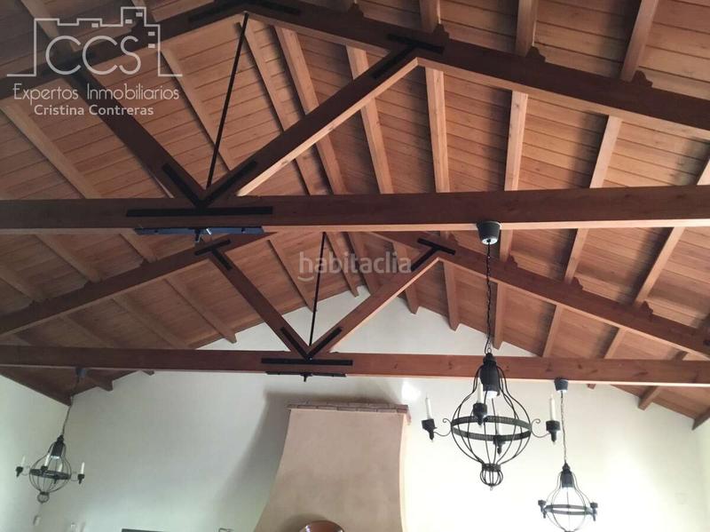 Foto c08ef4b9-c3cf-423d-b905-02aeb42040f0. Casale con piscina in Pedroso (El)