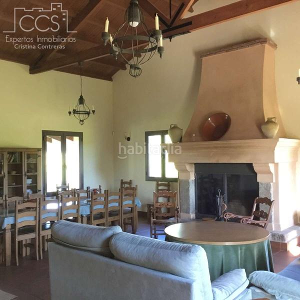 Foto c530e411-b795-4bc1-80a4-c80e6131e44a. Casale con piscina in Pedroso (El)