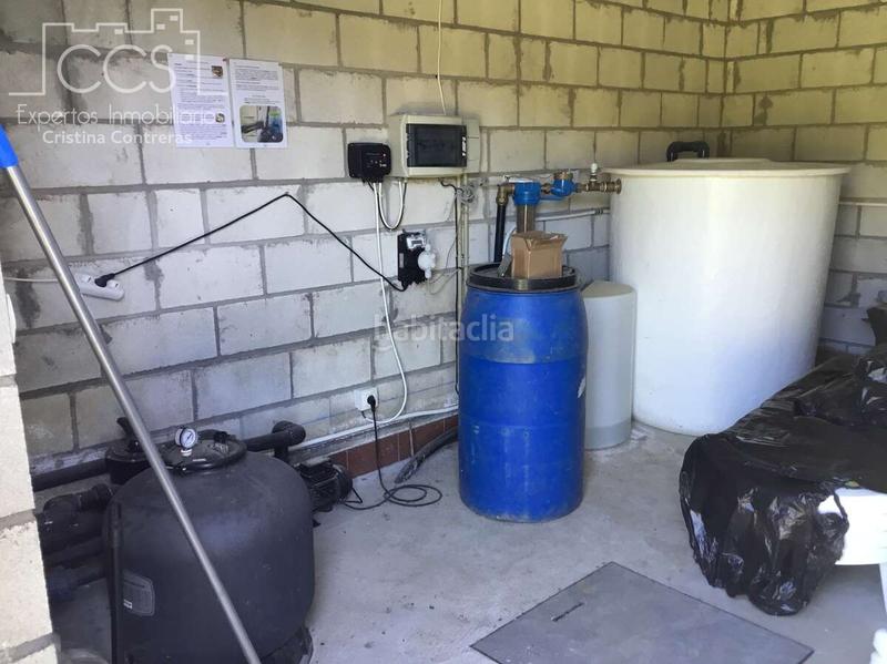 Foto ed8d23df-195a-49f0-a31a-8c1e5cf89d07. Casale con piscina in Pedroso (El)