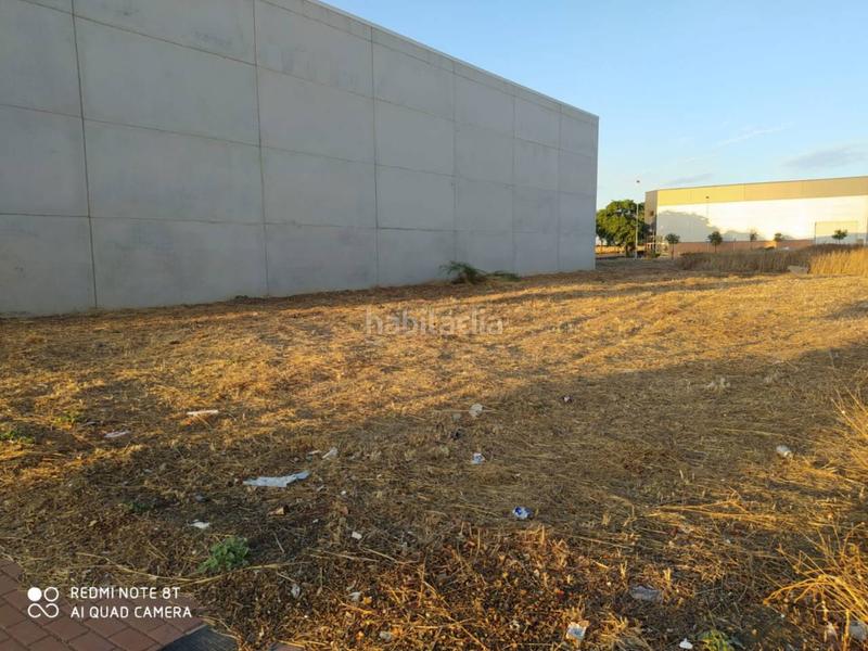 Foto b3902186-f7b0-4b09-8667-4cbd22b722d5. Terreno residenziale in La Hispanidad - Verdeluz Huelva