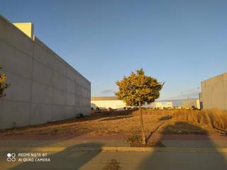 Terreny residencial  Poligono parque empresarial. En venta en los rosalespinar de balbuenoprez cubillas