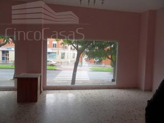 Local Comercial en Nuevo Parque - Los Rosales - Trfico Pesado. Local comercial en venta en huelva capital