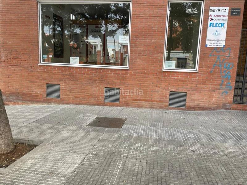 Foto c0b1f9c3-8766-45bd-b2c4-490fcaa692ae. Local comercial a Nuevo Parque - Los Rosales - Tráfico Pesado Huelva