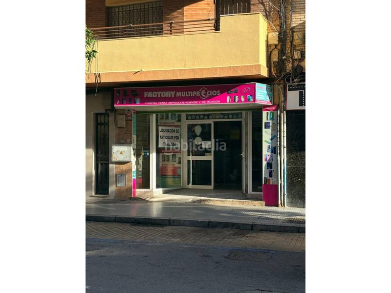 Foto f8bffa54-a7ca-44f1-9ee9-582cb1b92b2e. Affitto edificio in Isla Chica Huelva