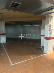 Aparcament cotxe a Ciudad Jardín - Zoco. Zona plaza de costa del sol