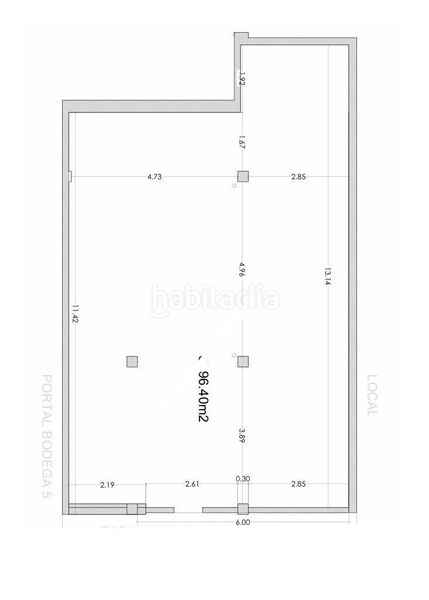 Foto bd1919aa-a44c-4e3c-8e5f-240d2dd7ac53. Local comercial a Centro Córdoba