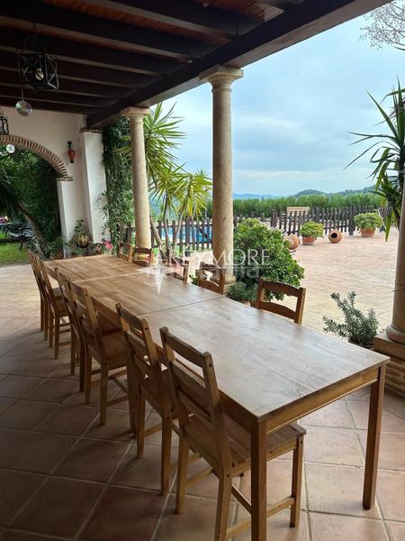 Foto 3744162a-b732-4295-8931-9ba27fd736b9. Mas avec cheminée parking piscine dans Puebla de los Infantes (La)