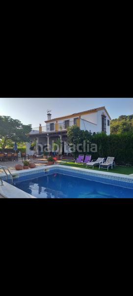 Foto 66ab8647-d0af-4288-84f5-ad0b12060898. Mas avec cheminée parking piscine dans Puebla de los Infantes (La)