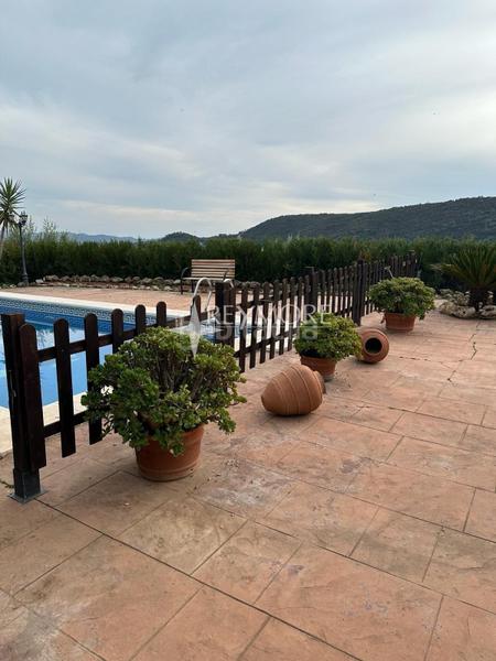 Foto 67d5c0e4-e87e-4b8e-90cb-a8bbd5f99e00. Mas avec cheminée parking piscine dans Puebla de los Infantes (La)