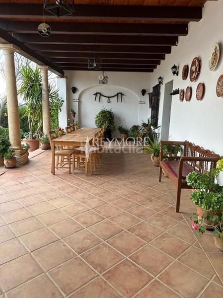 Foto e4628b9a-8b26-4890-ab72-d7737411f299. Mas avec cheminée parking piscine dans Puebla de los Infantes (La)