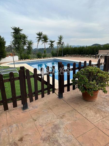 Foto ec0cc001-5621-4607-8f32-7128a1ac1308. Mas avec cheminée parking piscine dans Puebla de los Infantes (La)