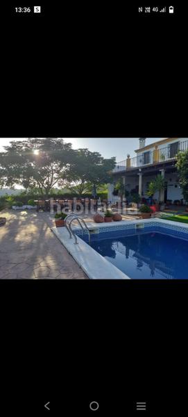 Foto fbbf4d9c-2371-432f-b469-1a6535f4b82c. Mas avec cheminée parking piscine dans Puebla de los Infantes (La)