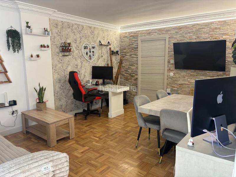 Foto e4d5f821-c0b7-4a8b-a374-a5d36a2e33fc. Appartamento con riscaldamento in Ensanche Alcalá de Henares