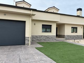 House in Nuevo Baztán Pueblo