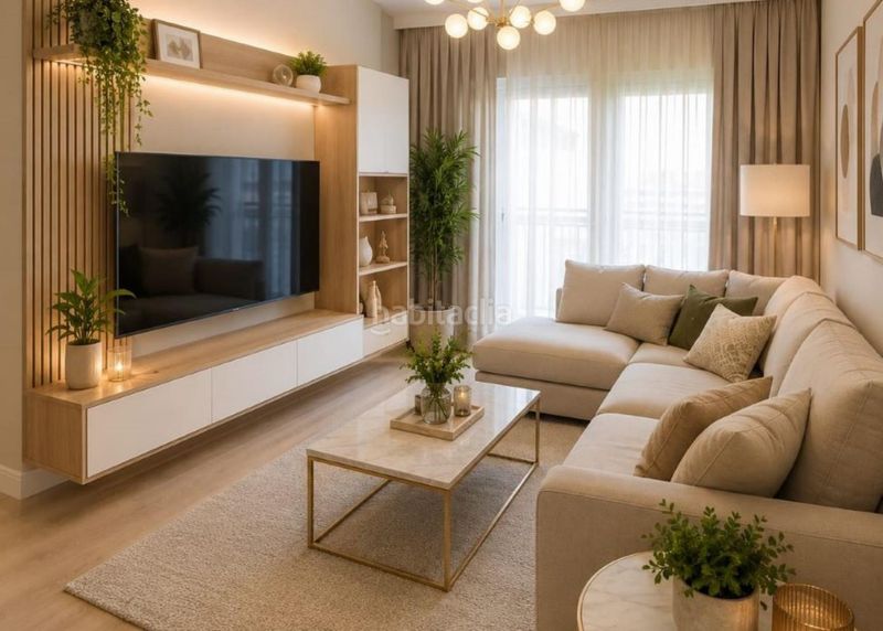 Foto f7df2a14-1bd4-4e01-af68-bdc4915aba3d. Piso en Pinar del Rey Madrid