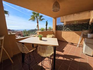 Pis  Urbanizacion reserva 2 fase. Se vende apartamento en la reserva de marbella con vistas al mar