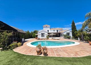 Xalet a Ojén. Se vende chalet indenpendiente en la mairena