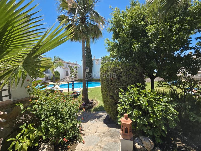 Foto 4f155567-4140-41d1-b2a4-ac4c621a9df8. Appartamento con camino parcheggio piscina in Sierra Blanca Marbella