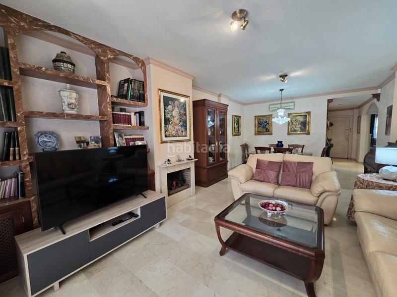 Foto 7478d057-e302-4ef8-805f-b4a5754a5050. Appartamento con camino parcheggio piscina in Sierra Blanca Marbella