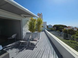 Àtic  Calle las postas. Se vende ático-duplex en calahonda