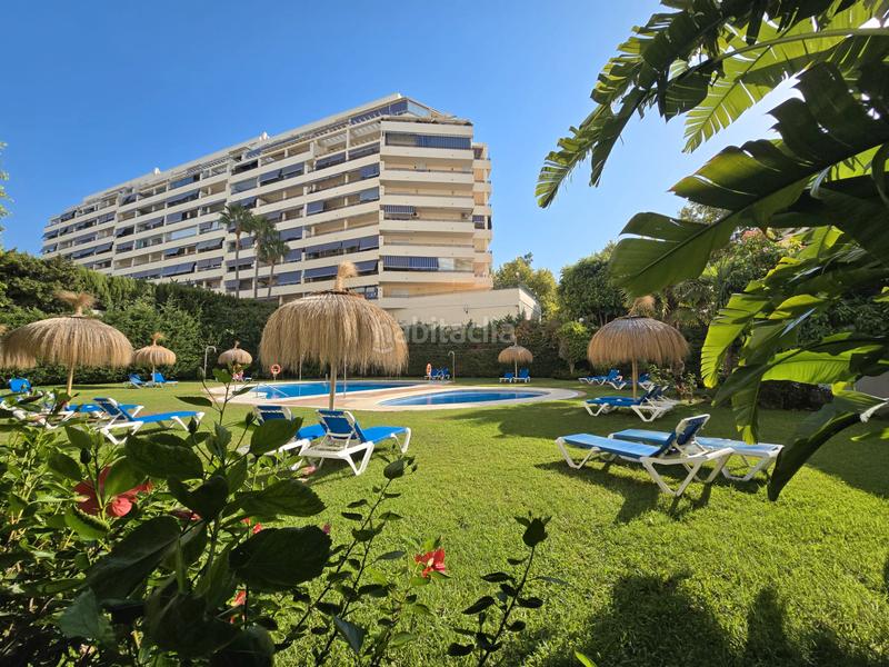 Foto e076957a-fae5-4e22-8f5b-85fb7eea8751. Lloguer pis amb aparcament piscina a los jardines de Marbella - la ermita Marbella