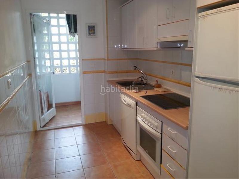 Foto 4a97f59c-bb65-4109-9c8b-c2c81a7d5843. Affitto appartamento con parcheggio piscina in Romana Playa Marbella