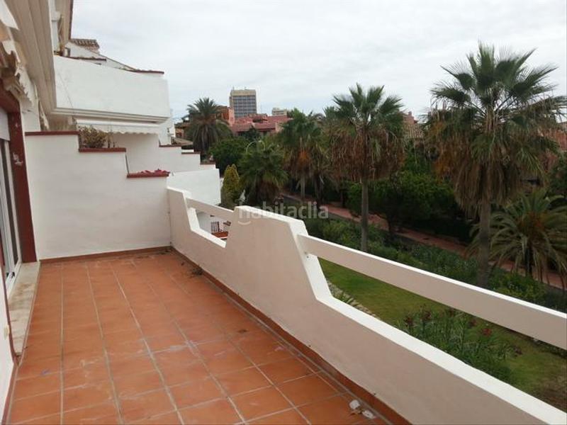 Foto fde945c2-f912-4b0e-ab5c-0e8d00ff0e21. Affitto appartamento con parcheggio piscina in Romana Playa Marbella
