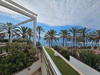 Pis  Calle gregorio marañón. Se venden apartamento planta baja + estudio, primera linea de pl