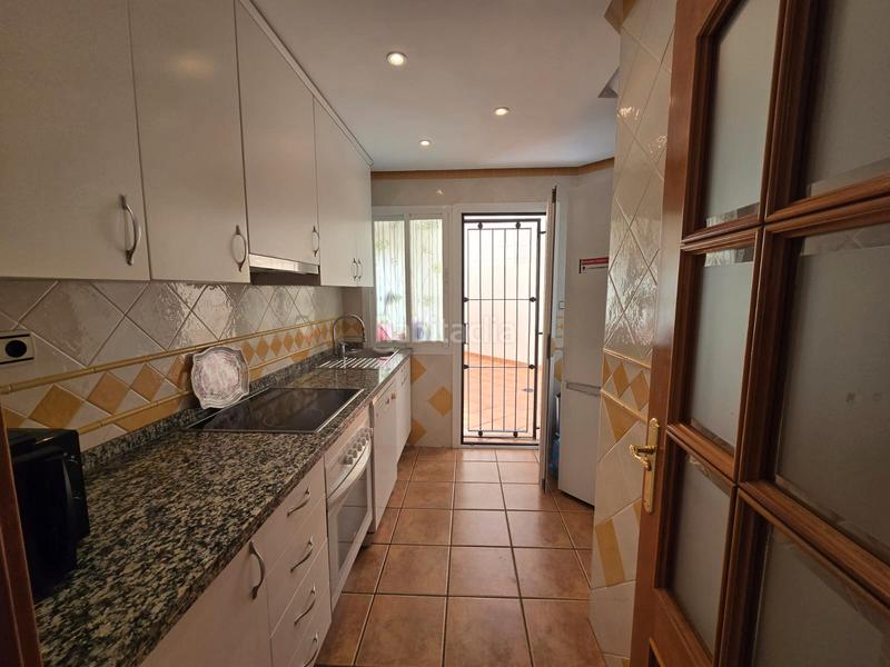 Foto a8b9f056-f9a0-4341-99e1-e5d393597520. Semi detached house in Las Chapas - Alicate Playa Marbella